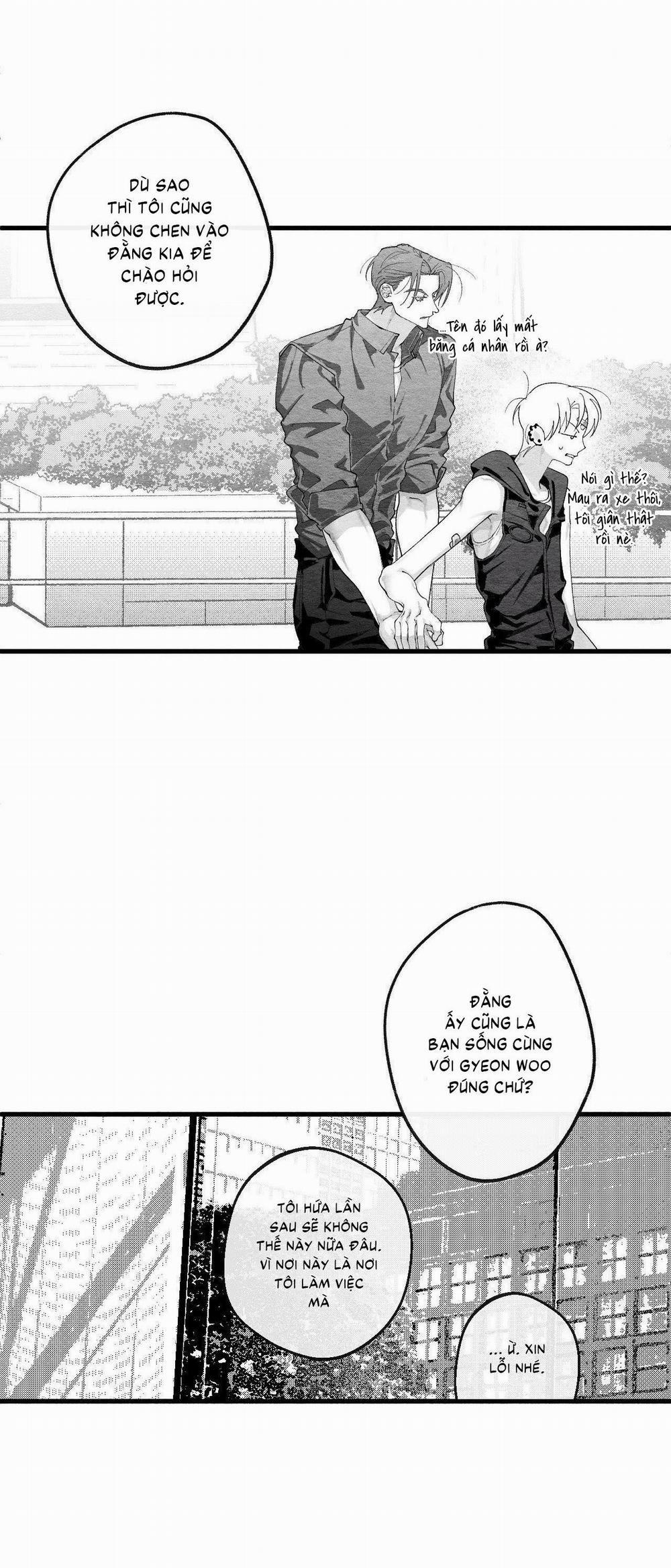 (CBunu) Vóc Dáng Toàn Mỹ 16 Ngoại truyện 3 trang 48