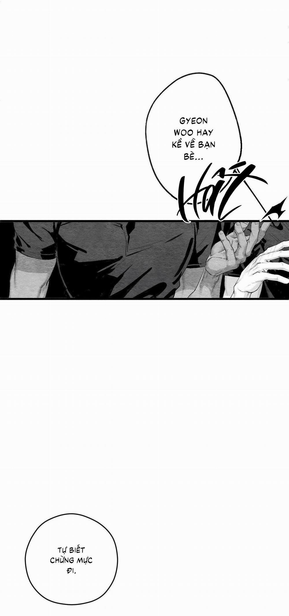 (CBunu) Vóc Dáng Toàn Mỹ 16 Ngoại truyện 3 trang 49