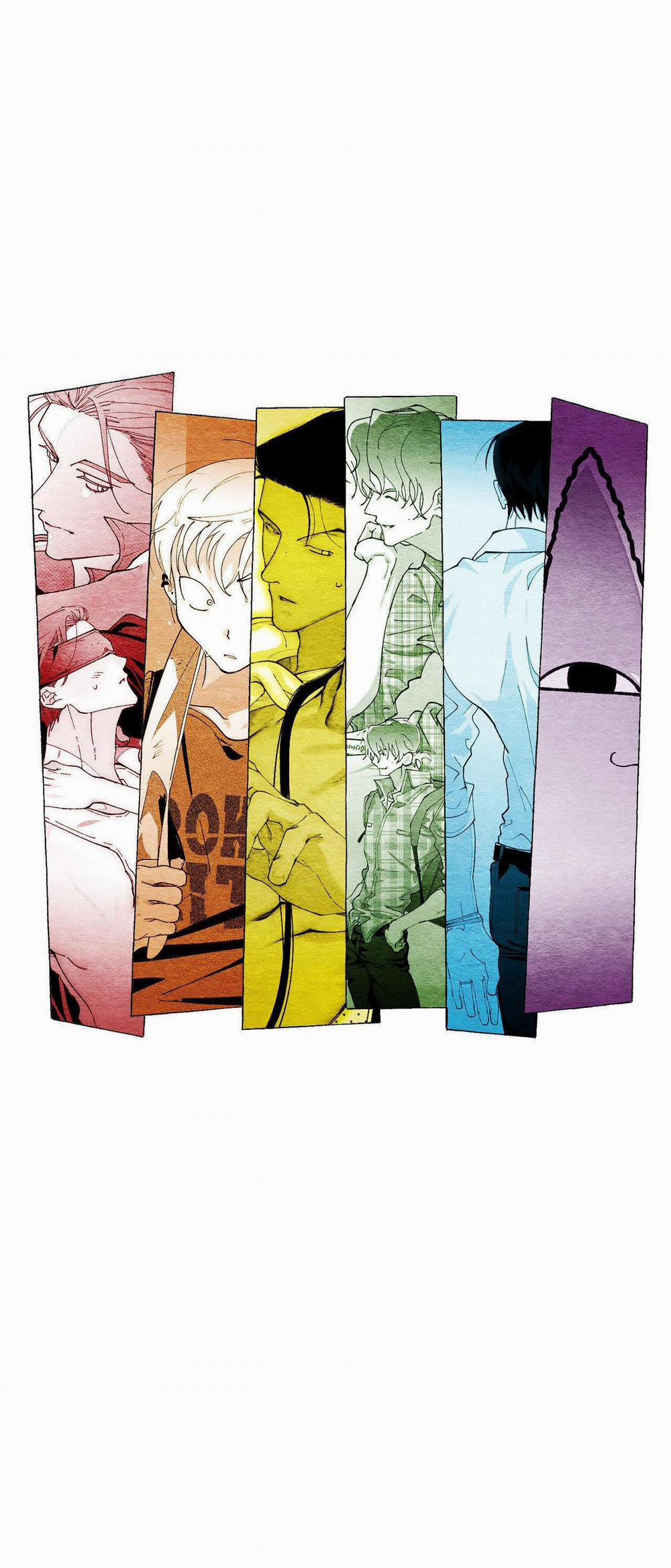 (CBunu) Vóc Dáng Toàn Mỹ 16 Ngoại truyện 3 trang 8