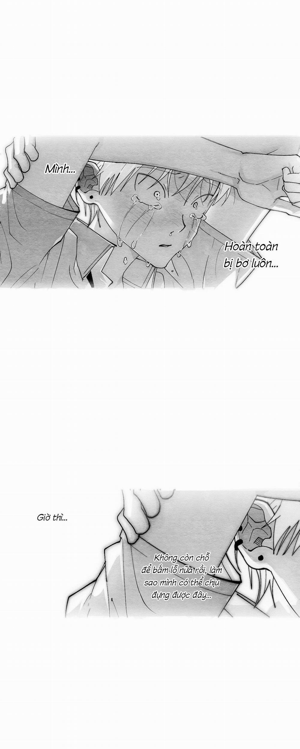 (CBunu) Vóc Dáng Toàn Mỹ 17 Ngoại truyện 4 trang 11