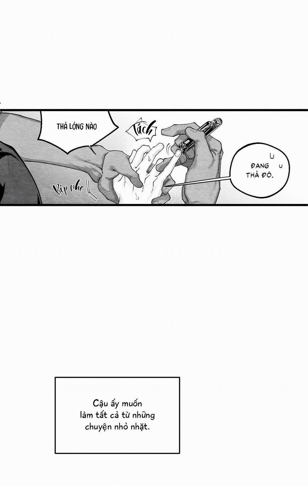 (CBunu) Vóc Dáng Toàn Mỹ 17 Ngoại truyện 4 trang 22