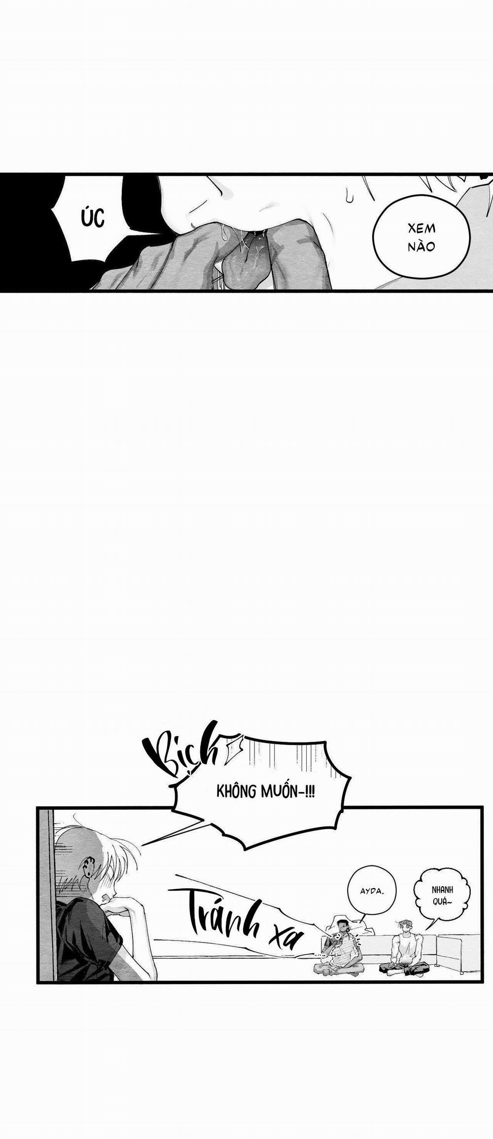 (CBunu) Vóc Dáng Toàn Mỹ 17 Ngoại truyện 4 trang 25