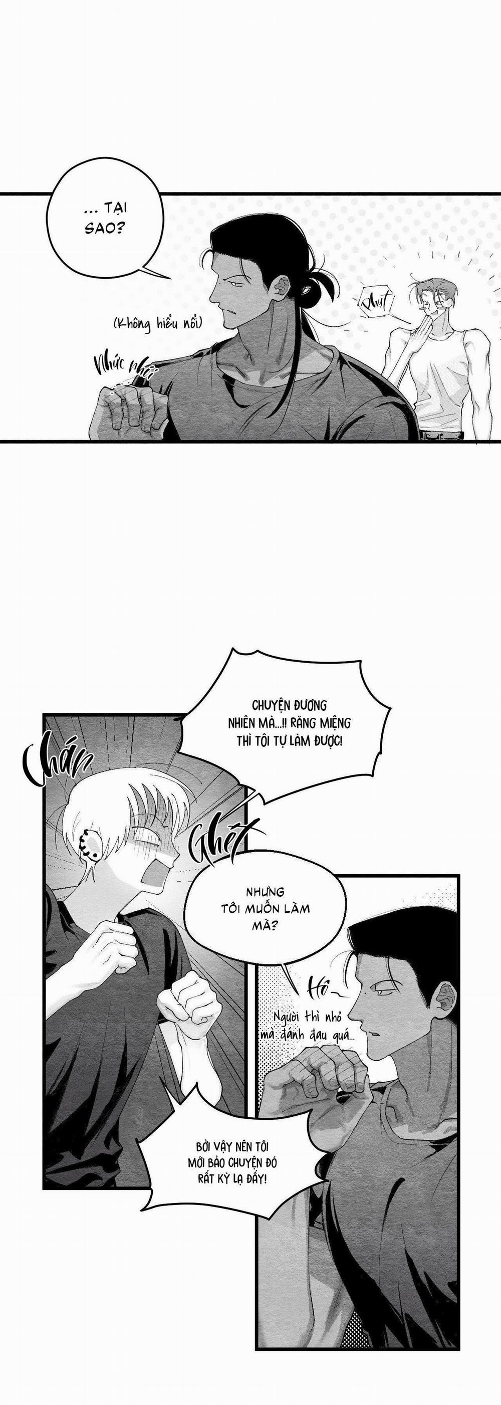 (CBunu) Vóc Dáng Toàn Mỹ 17 Ngoại truyện 4 trang 26