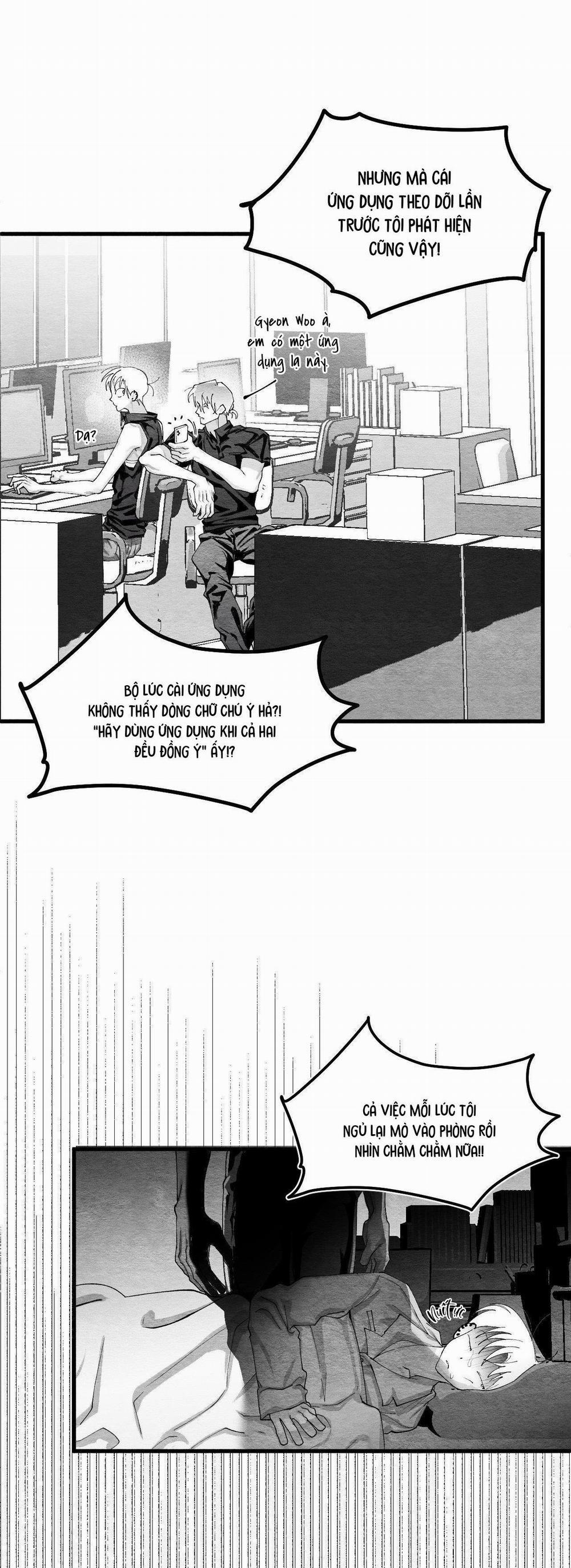 (CBunu) Vóc Dáng Toàn Mỹ 17 Ngoại truyện 4 trang 29