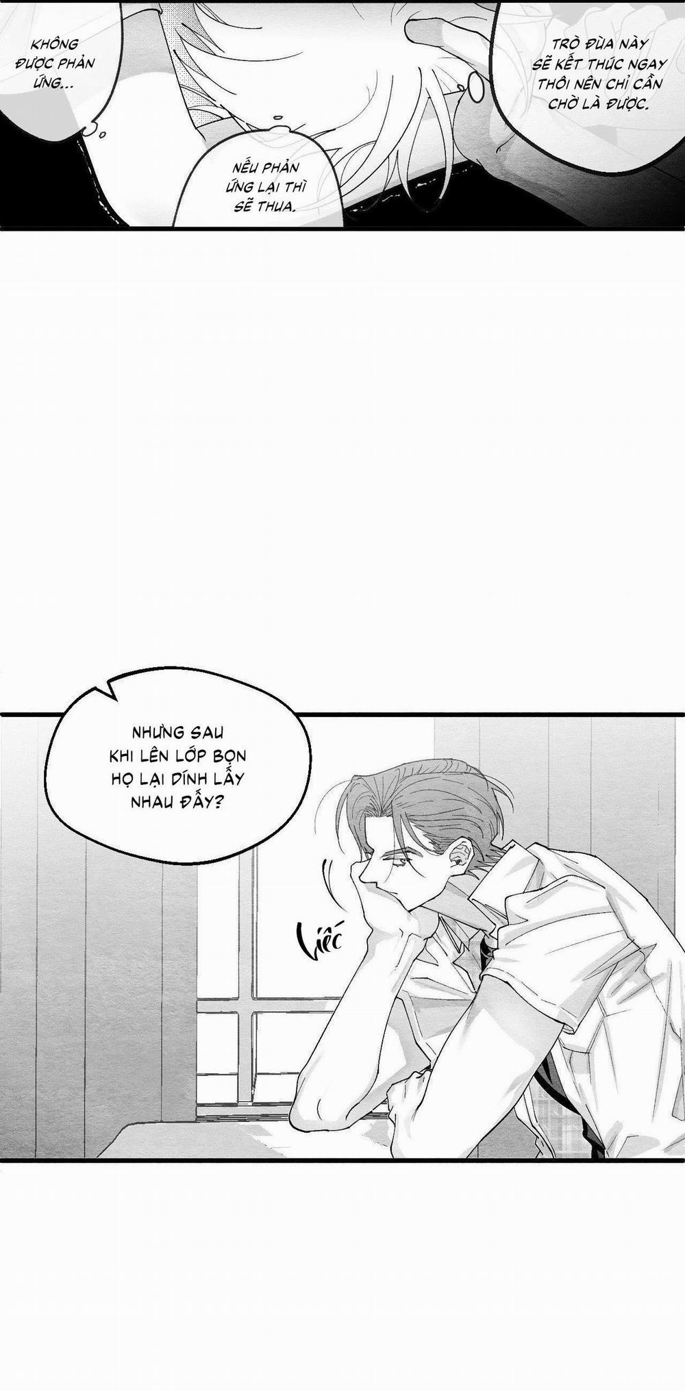 (CBunu) Vóc Dáng Toàn Mỹ 17 Ngoại truyện 4 trang 3