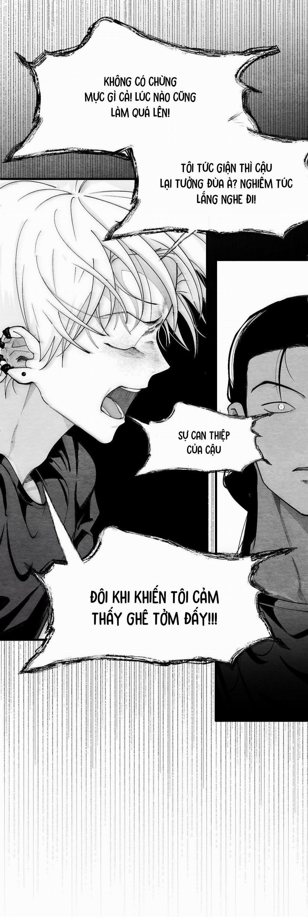 (CBunu) Vóc Dáng Toàn Mỹ 17 Ngoại truyện 4 trang 31