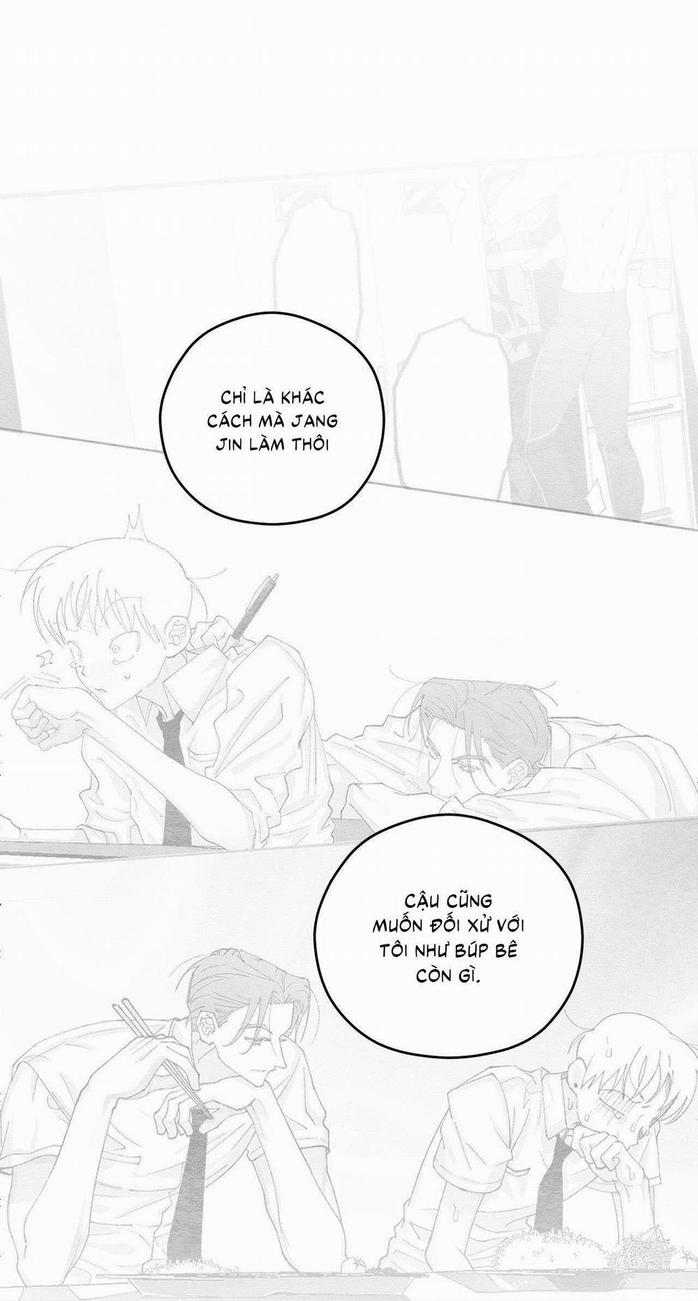 (CBunu) Vóc Dáng Toàn Mỹ 17 Ngoại truyện 4 trang 36