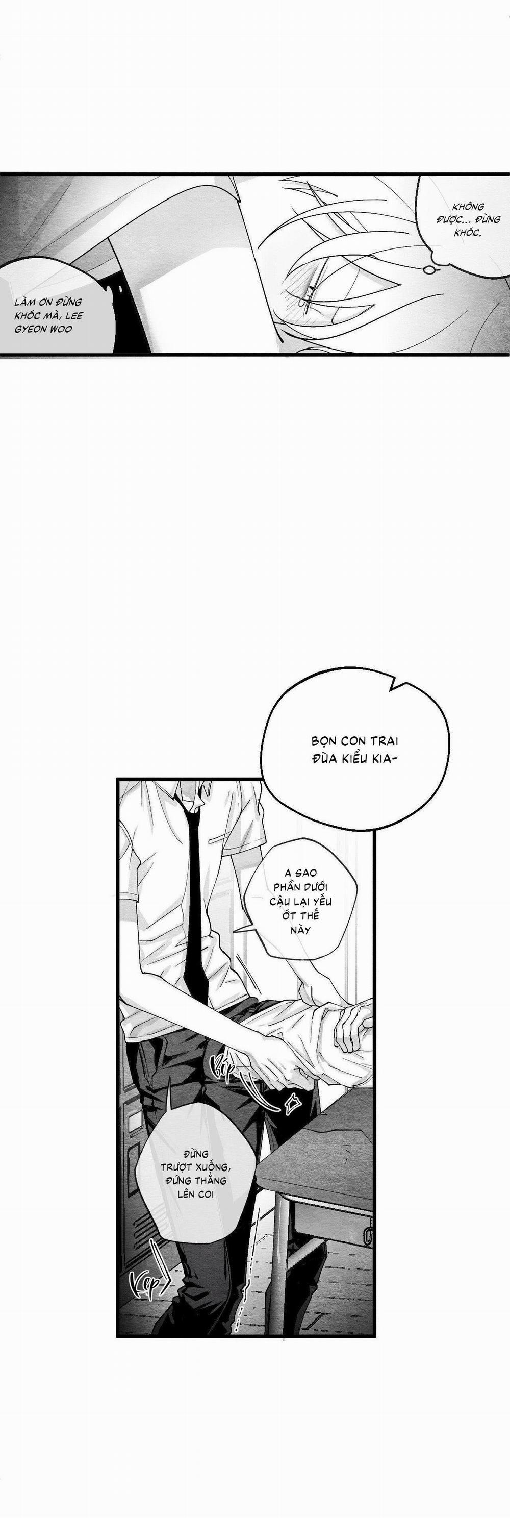 (CBunu) Vóc Dáng Toàn Mỹ 17 Ngoại truyện 4 trang 4