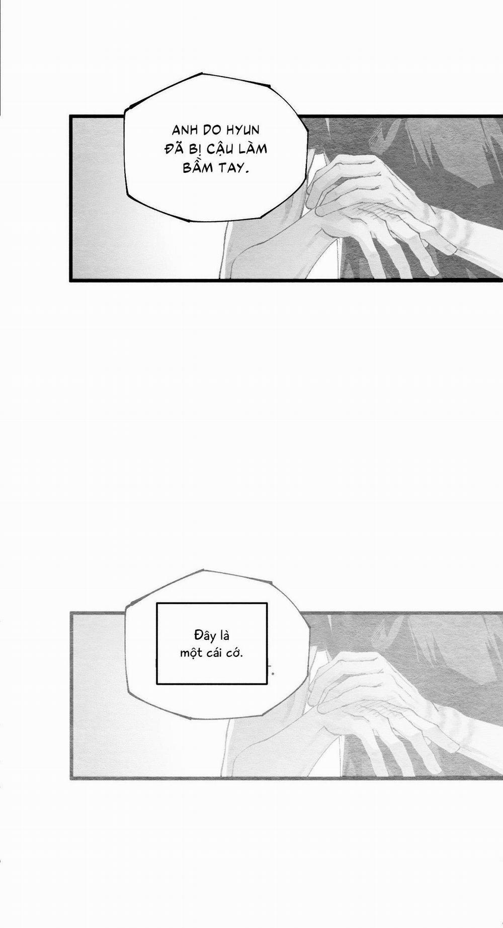 (CBunu) Vóc Dáng Toàn Mỹ 17 Ngoại truyện 4 trang 42