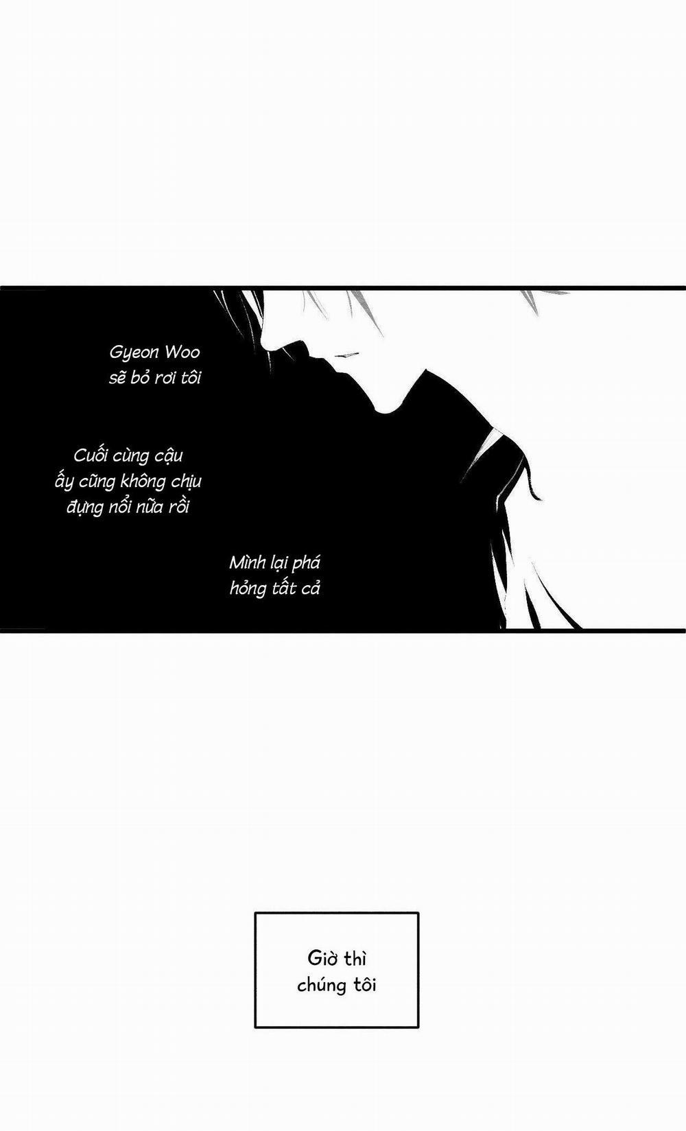 (CBunu) Vóc Dáng Toàn Mỹ 17 Ngoại truyện 4 trang 51