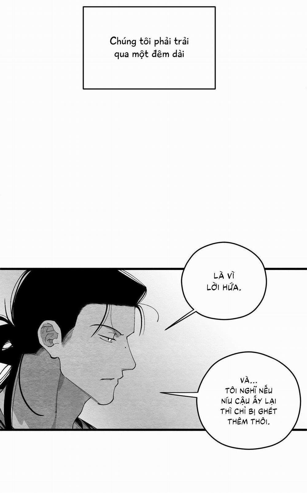 (CBunu) Vóc Dáng Toàn Mỹ 17 Ngoại truyện 4 trang 56