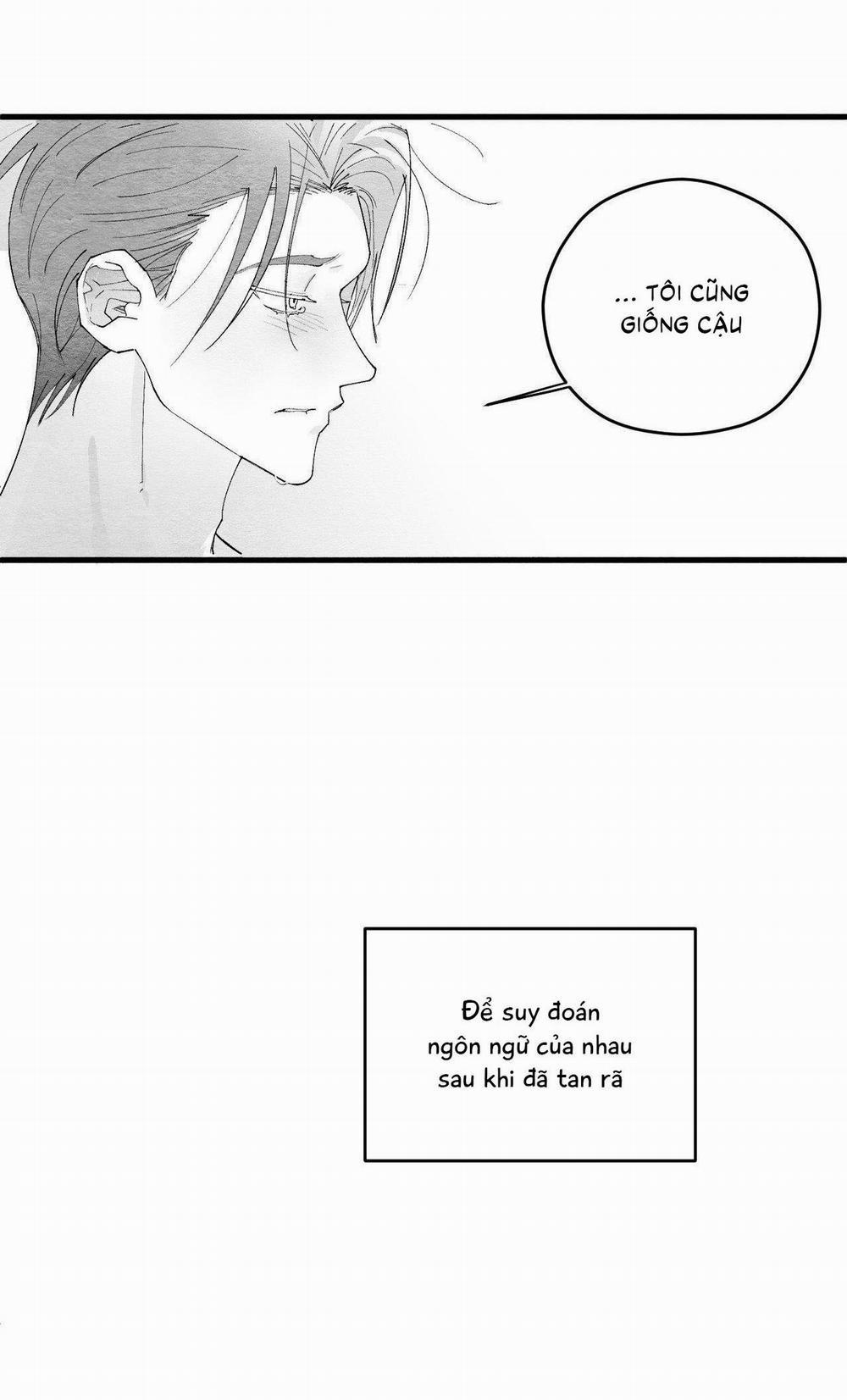 (CBunu) Vóc Dáng Toàn Mỹ 17 Ngoại truyện 4 trang 57