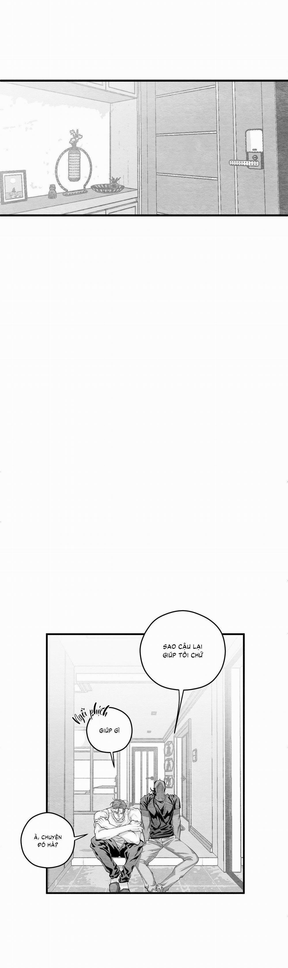 (CBunu) Vóc Dáng Toàn Mỹ 17 Ngoại truyện 4 trang 58