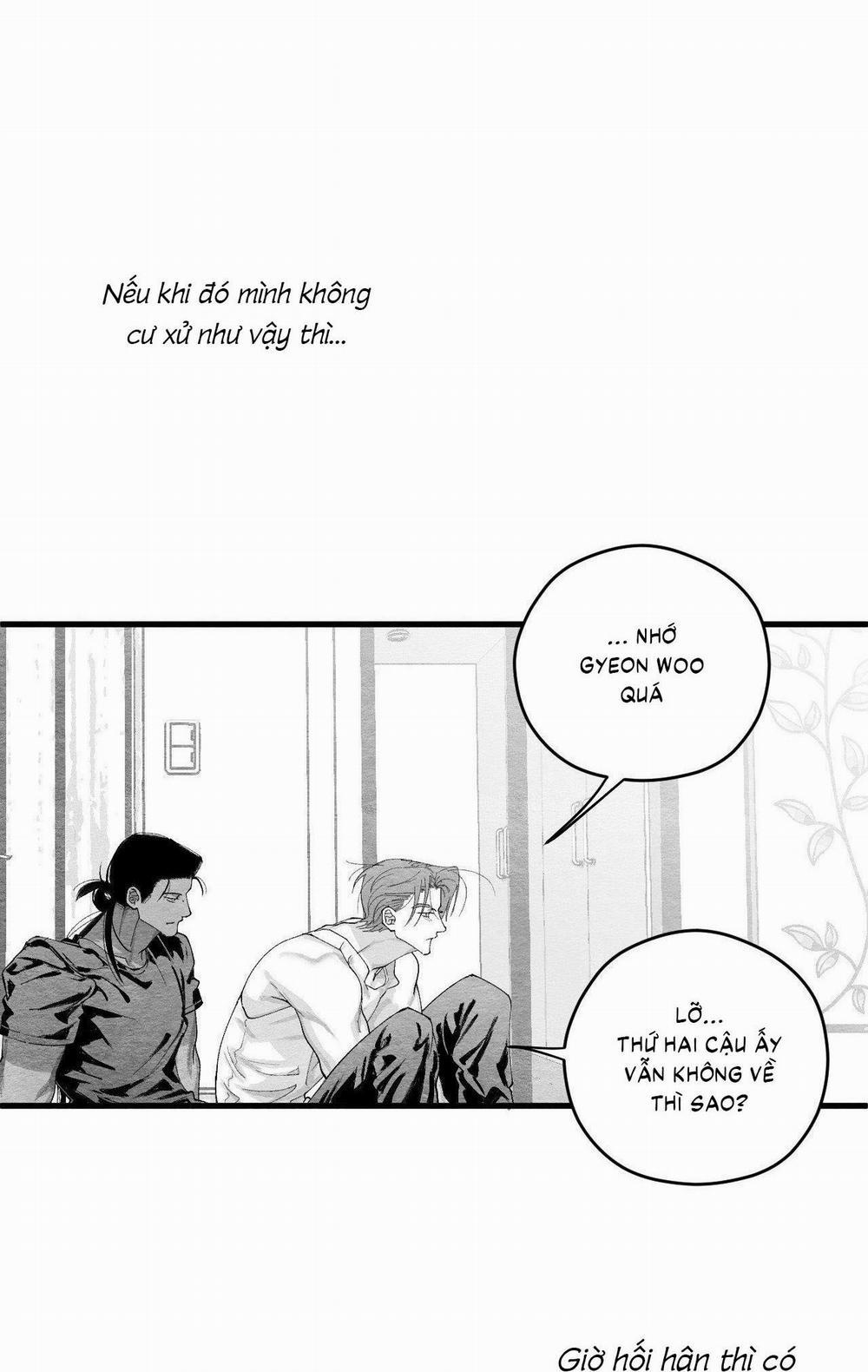 (CBunu) Vóc Dáng Toàn Mỹ 17 Ngoại truyện 4 trang 61