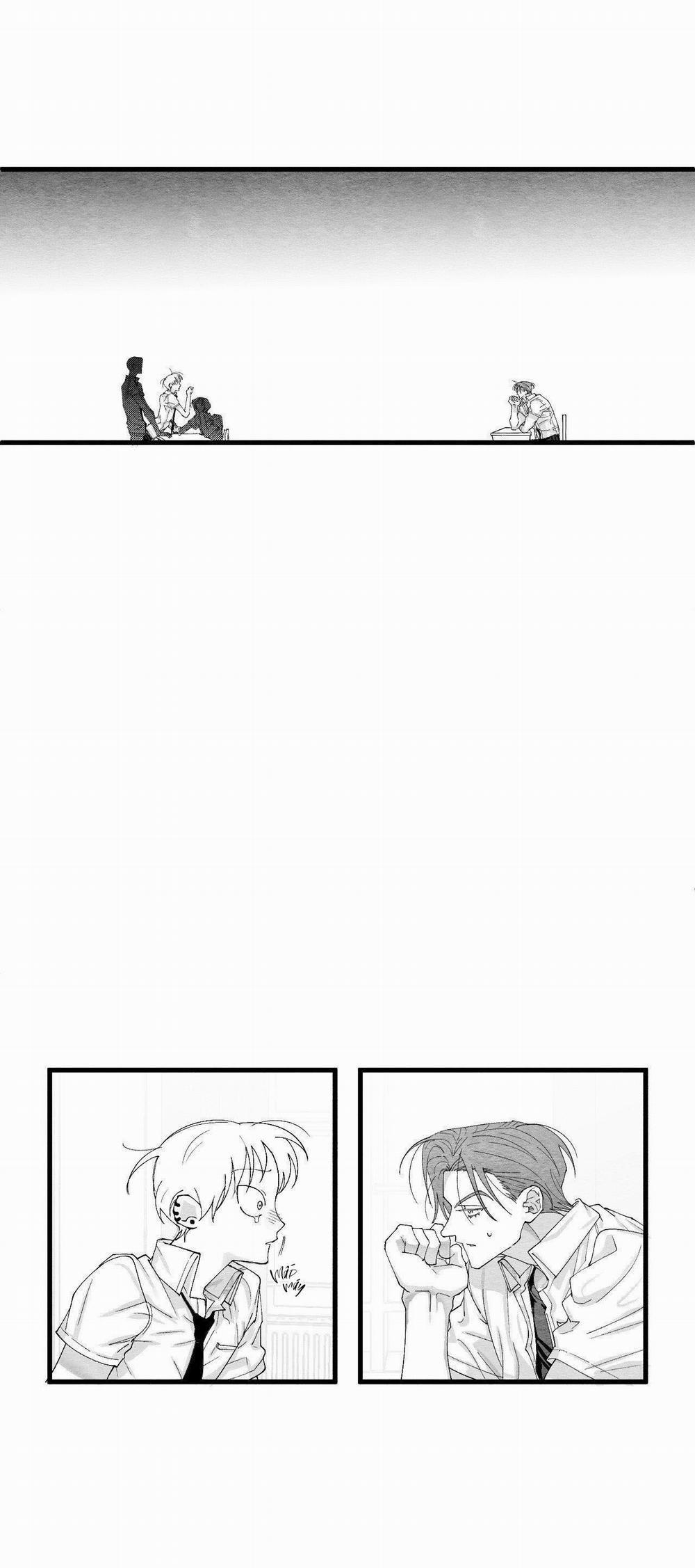 (CBunu) Vóc Dáng Toàn Mỹ 17 Ngoại truyện 4 trang 7