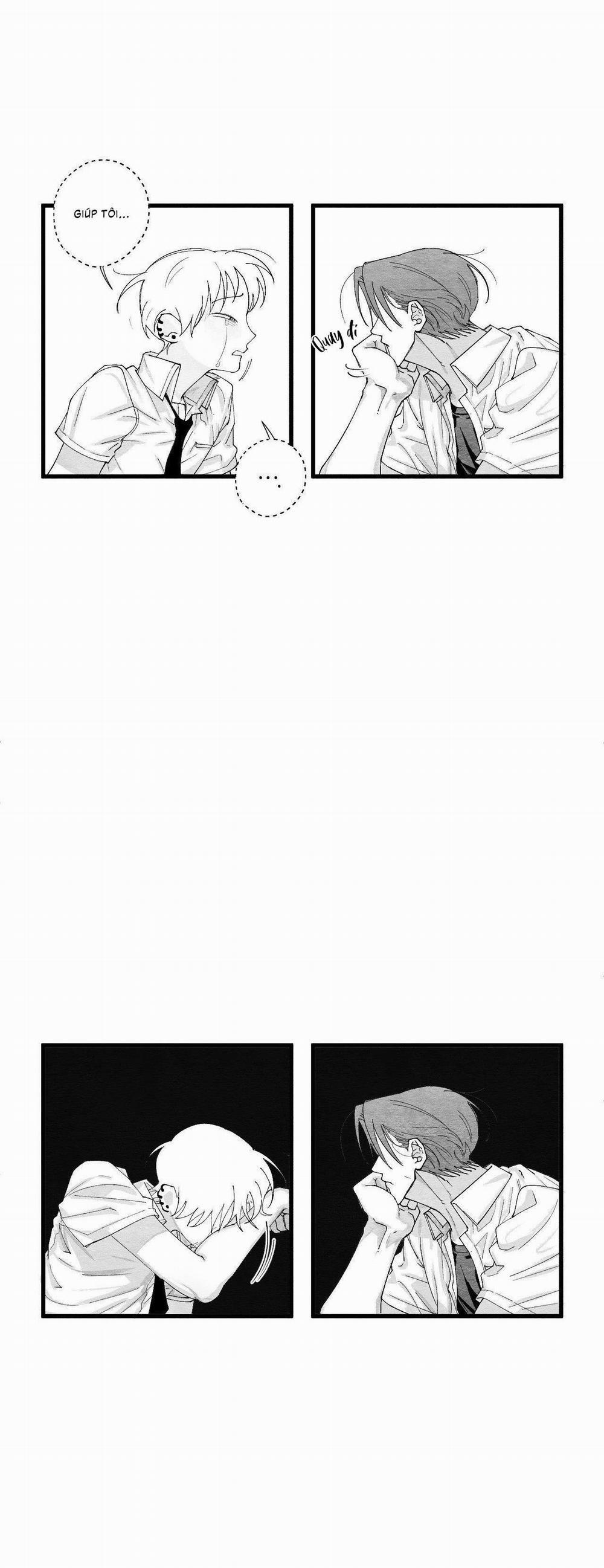 (CBunu) Vóc Dáng Toàn Mỹ 17 Ngoại truyện 4 trang 8