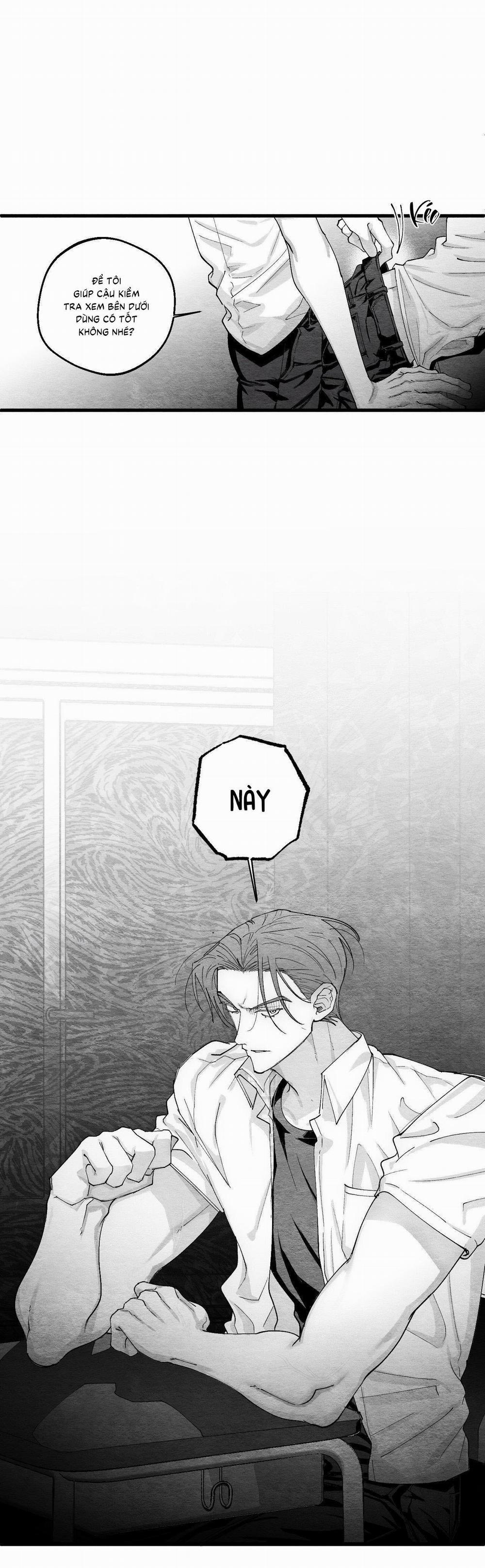 (CBunu) Vóc Dáng Toàn Mỹ 17 Ngoại truyện 4 trang 9