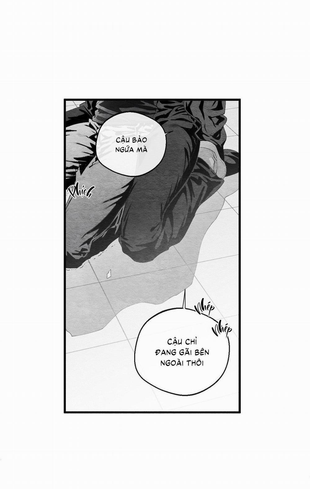 (CBunu) Vóc Dáng Toàn Mỹ 18 Ngoại truyện 5 trang 10