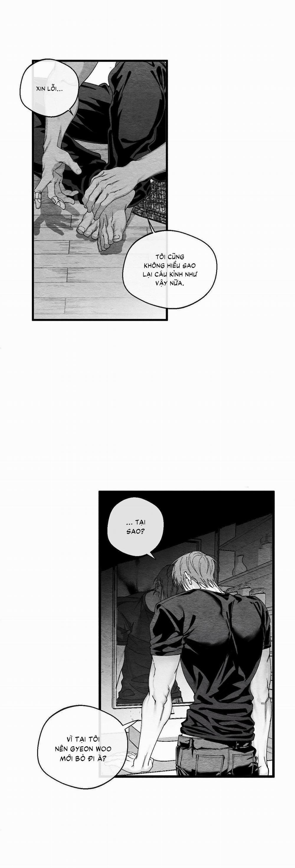 (CBunu) Vóc Dáng Toàn Mỹ 18 Ngoại truyện 5 trang 13