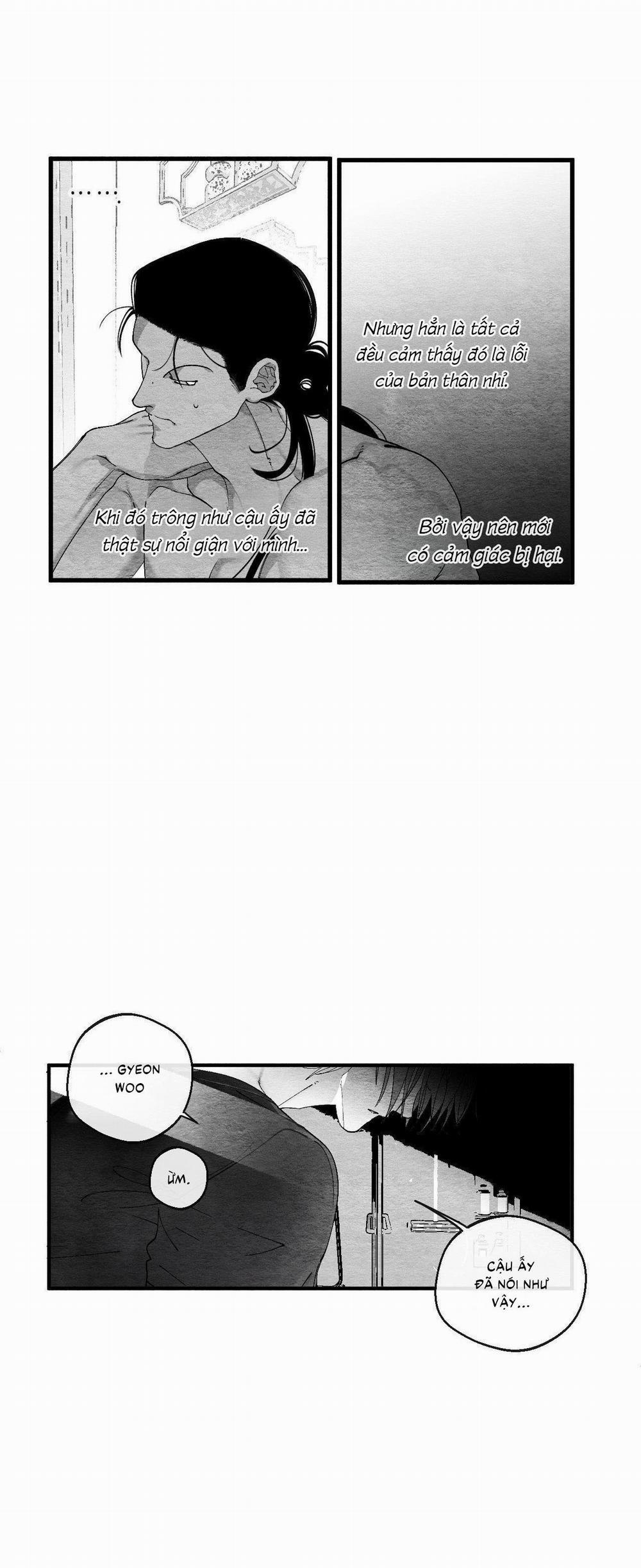 (CBunu) Vóc Dáng Toàn Mỹ 18 Ngoại truyện 5 trang 15