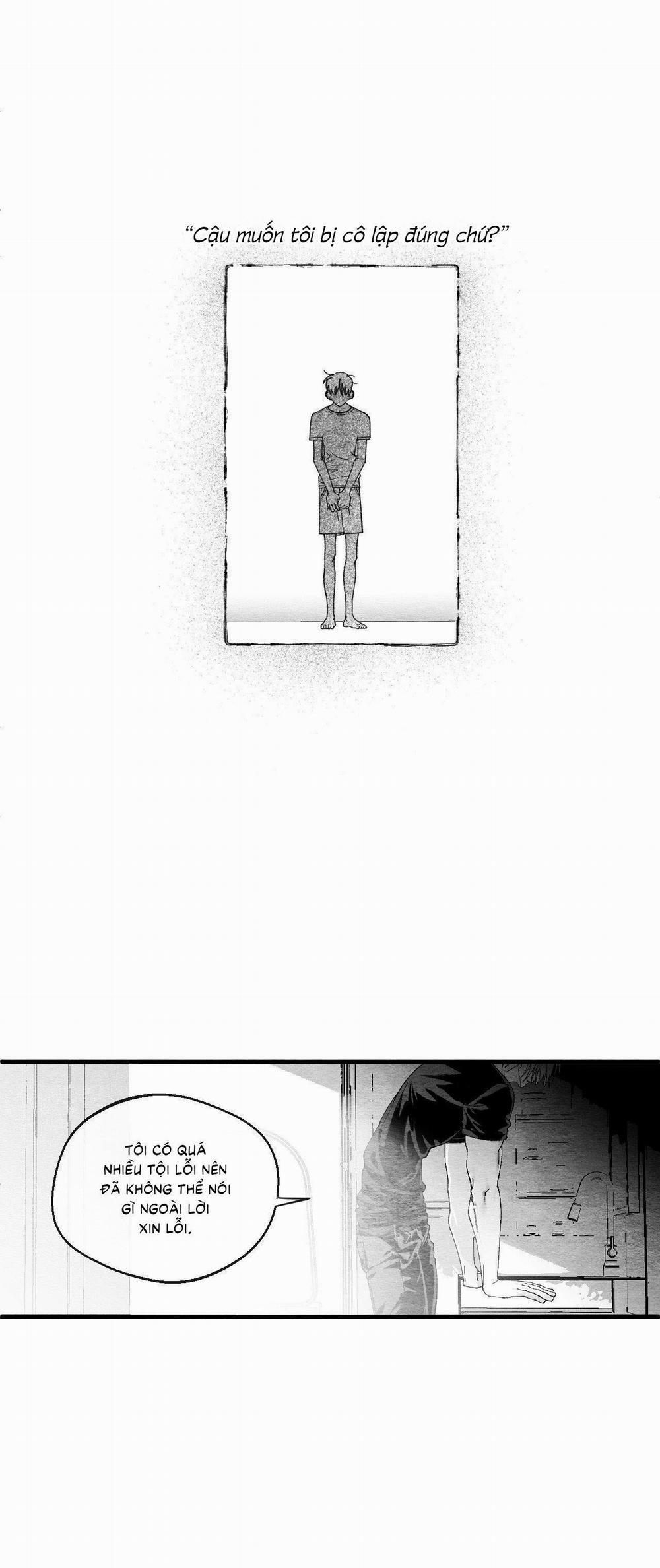 (CBunu) Vóc Dáng Toàn Mỹ 18 Ngoại truyện 5 trang 16