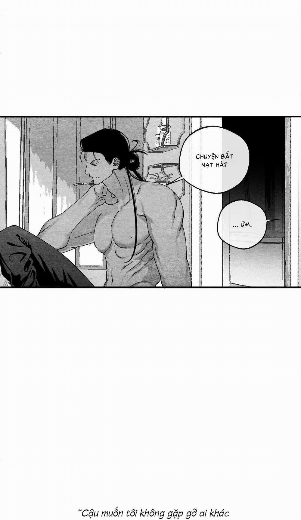 (CBunu) Vóc Dáng Toàn Mỹ 18 Ngoại truyện 5 trang 17