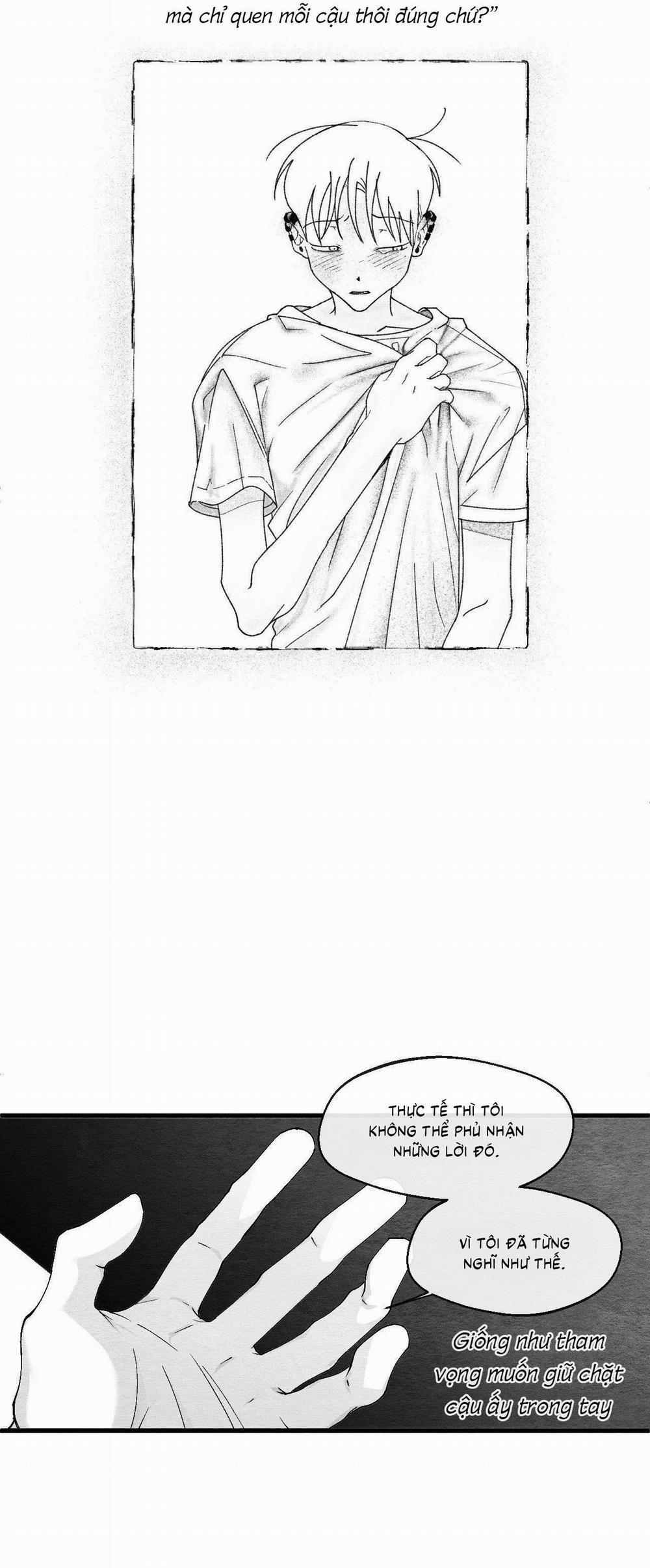 (CBunu) Vóc Dáng Toàn Mỹ 18 Ngoại truyện 5 trang 18