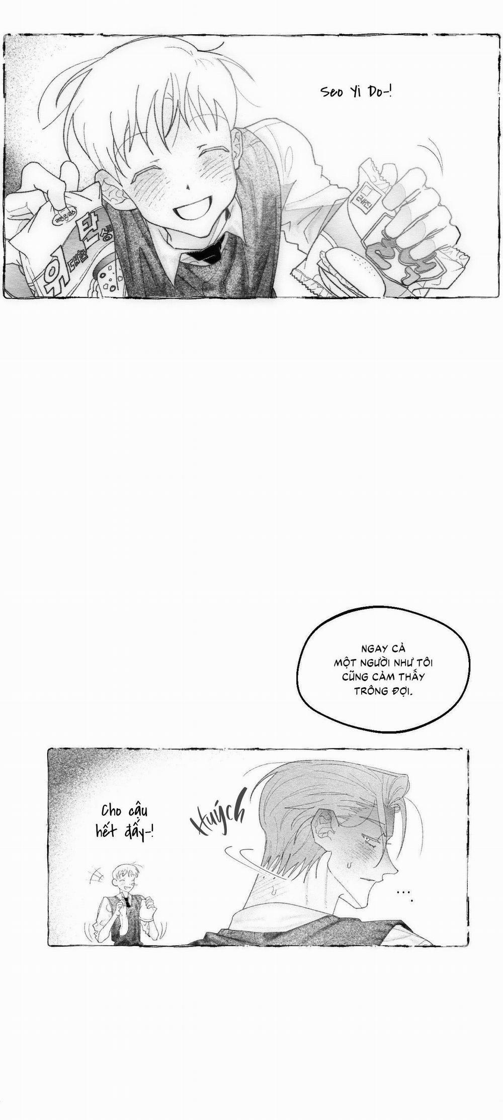 (CBunu) Vóc Dáng Toàn Mỹ 18 Ngoại truyện 5 trang 24