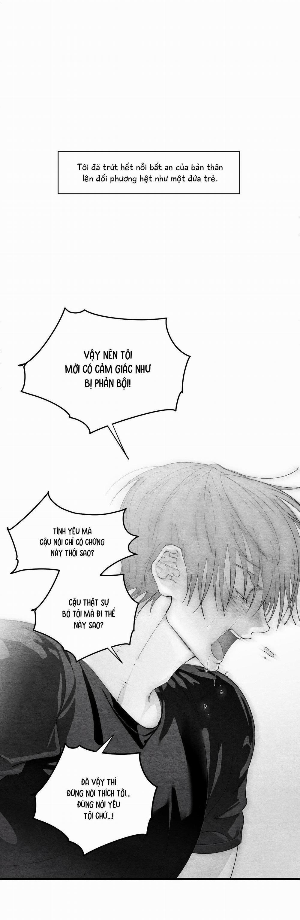 (CBunu) Vóc Dáng Toàn Mỹ 18 Ngoại truyện 5 trang 26