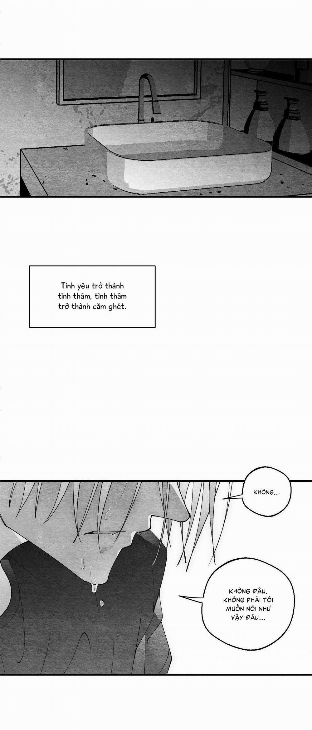 (CBunu) Vóc Dáng Toàn Mỹ 18 Ngoại truyện 5 trang 28