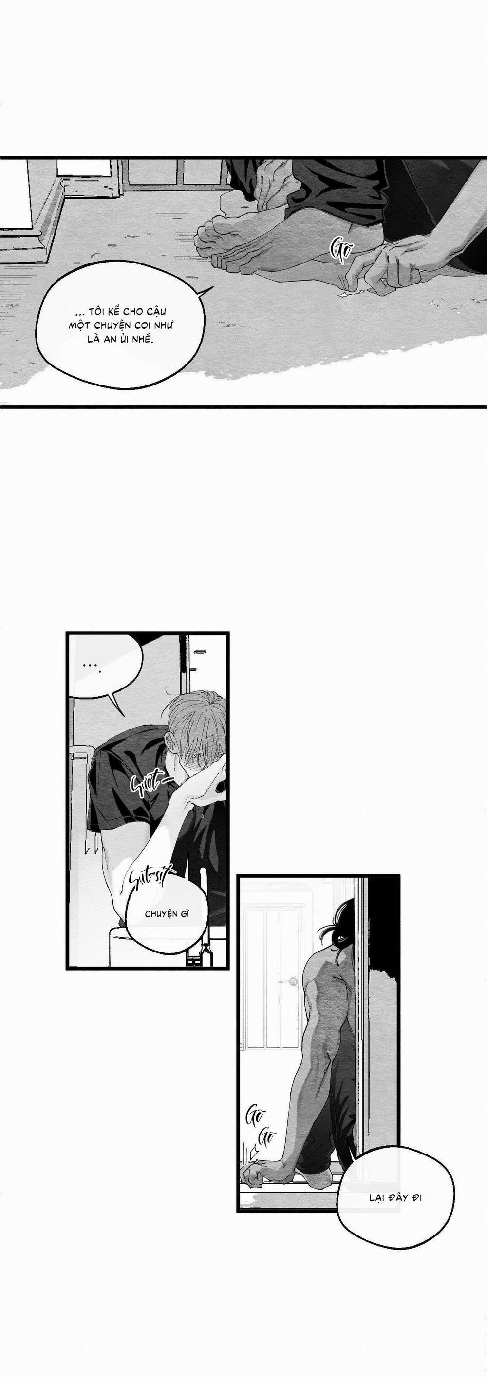 (CBunu) Vóc Dáng Toàn Mỹ 18 Ngoại truyện 5 trang 30