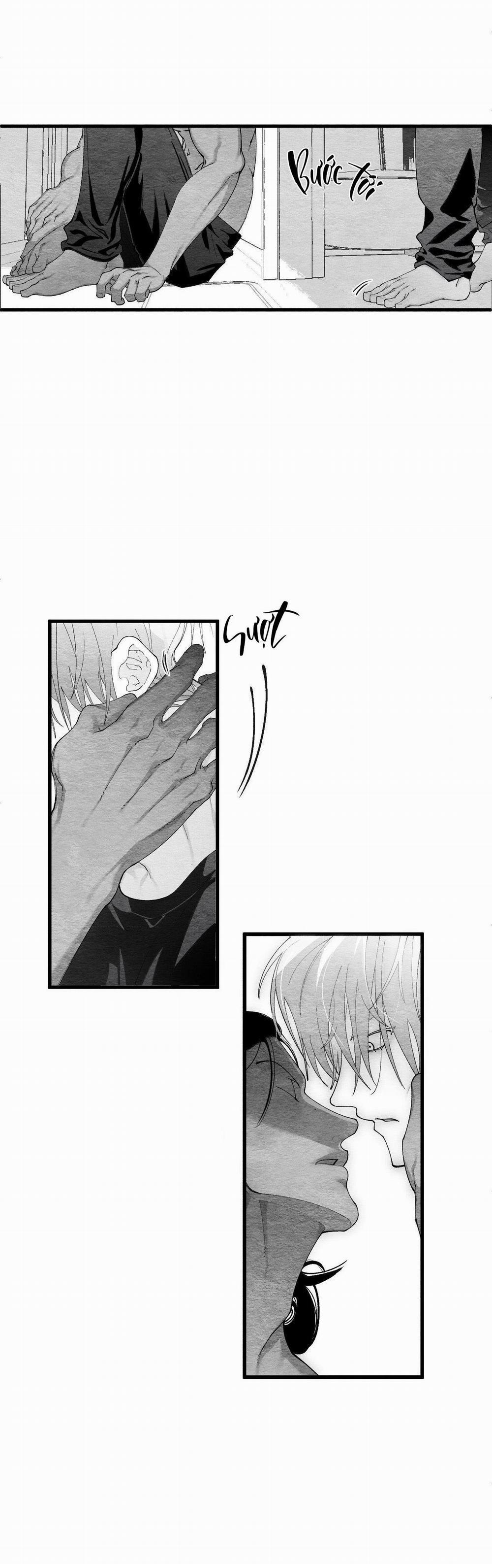 (CBunu) Vóc Dáng Toàn Mỹ 18 Ngoại truyện 5 trang 31