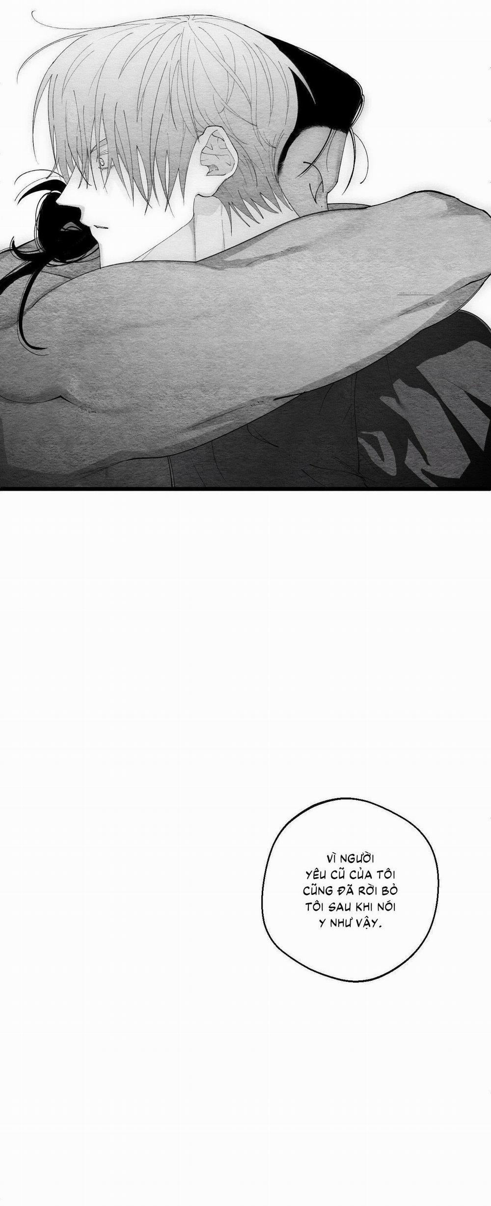 (CBunu) Vóc Dáng Toàn Mỹ 18 Ngoại truyện 5 trang 34