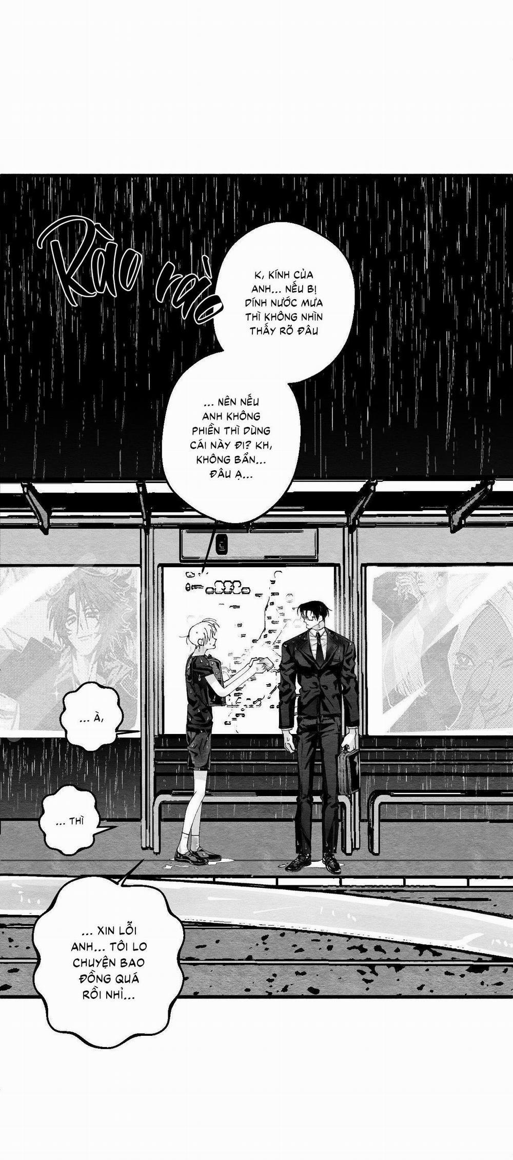 (CBunu) Vóc Dáng Toàn Mỹ 18 Ngoại truyện 5 trang 39