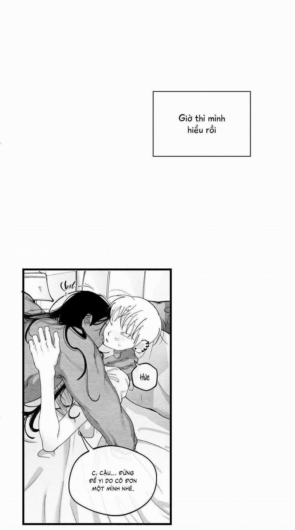 (CBunu) Vóc Dáng Toàn Mỹ 18 Ngoại truyện 5 trang 4