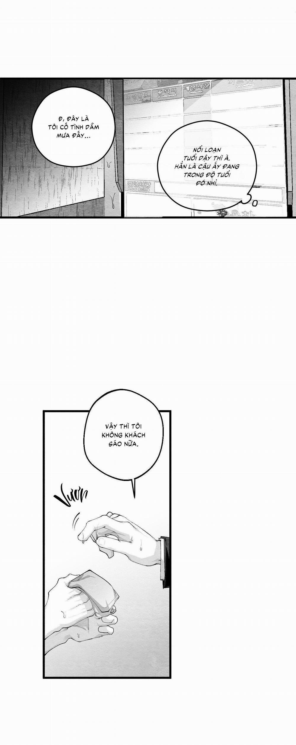 (CBunu) Vóc Dáng Toàn Mỹ 18 Ngoại truyện 5 trang 41