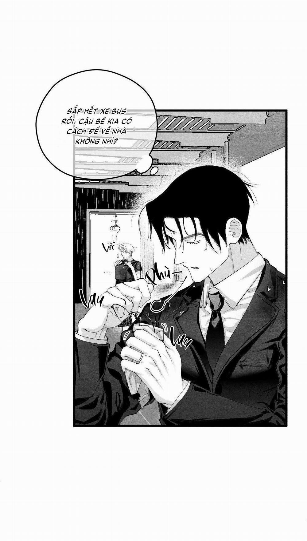 (CBunu) Vóc Dáng Toàn Mỹ 18 Ngoại truyện 5 trang 42