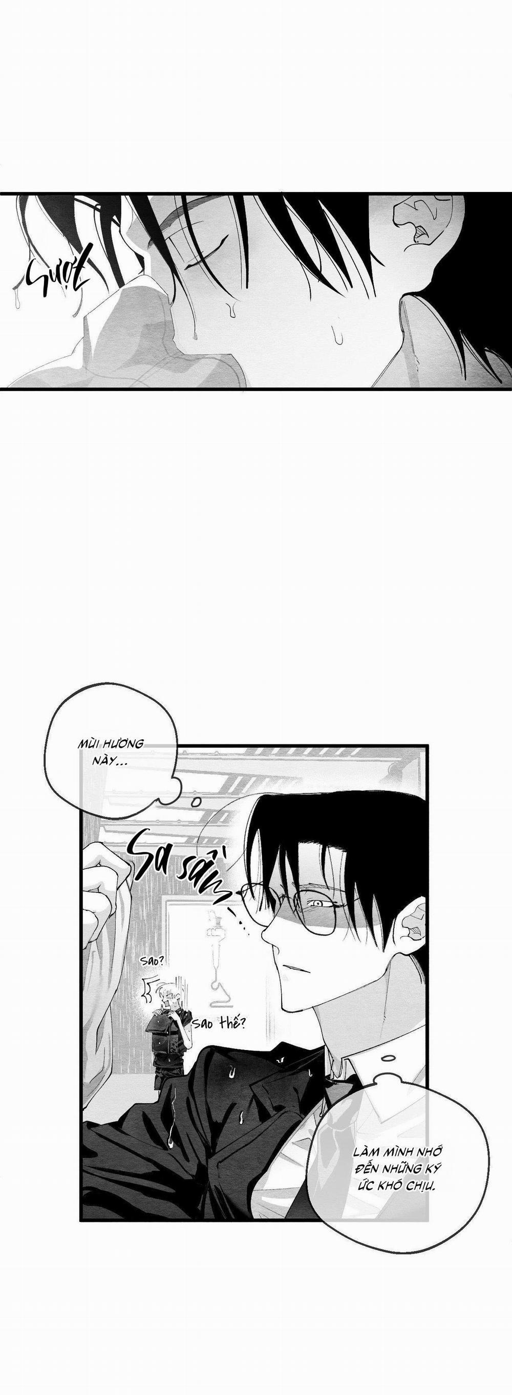 (CBunu) Vóc Dáng Toàn Mỹ 18 Ngoại truyện 5 trang 43