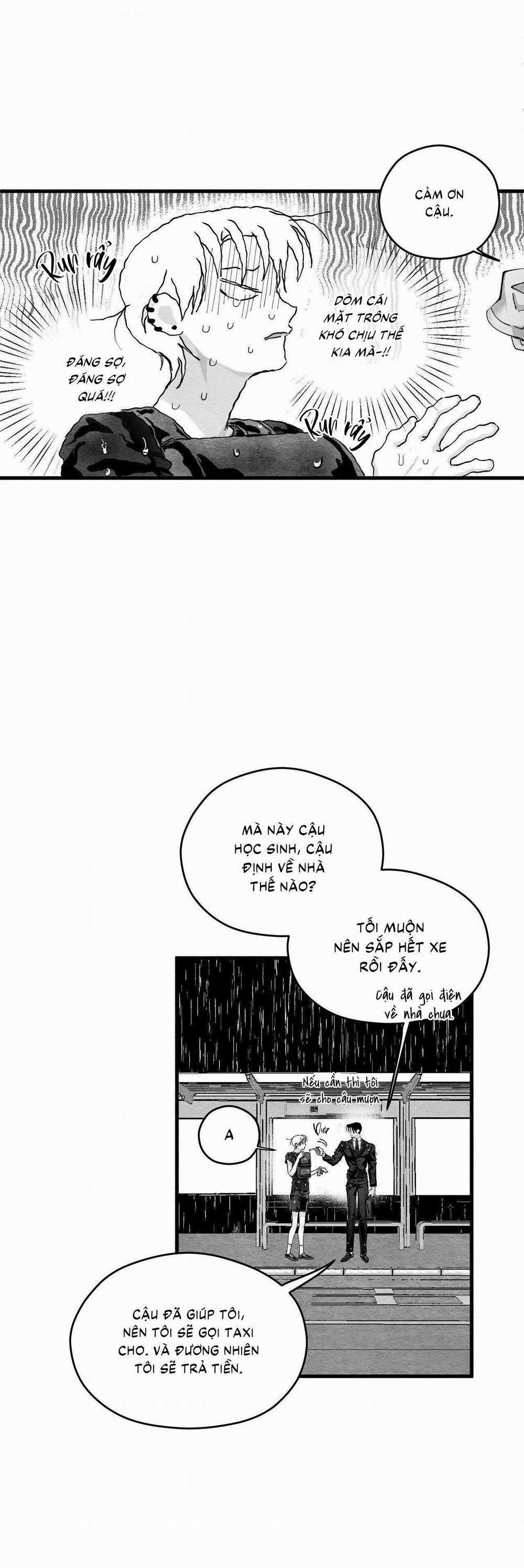 (CBunu) Vóc Dáng Toàn Mỹ 18 Ngoại truyện 5 trang 44