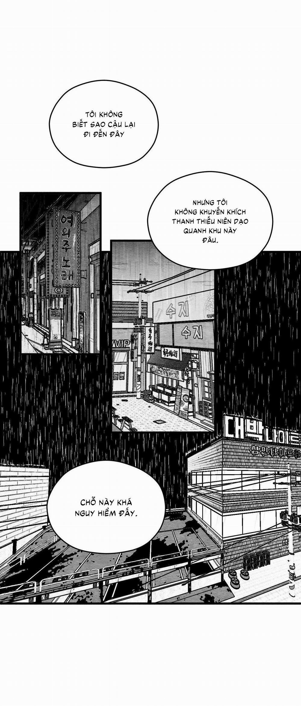 (CBunu) Vóc Dáng Toàn Mỹ 18 Ngoại truyện 5 trang 45