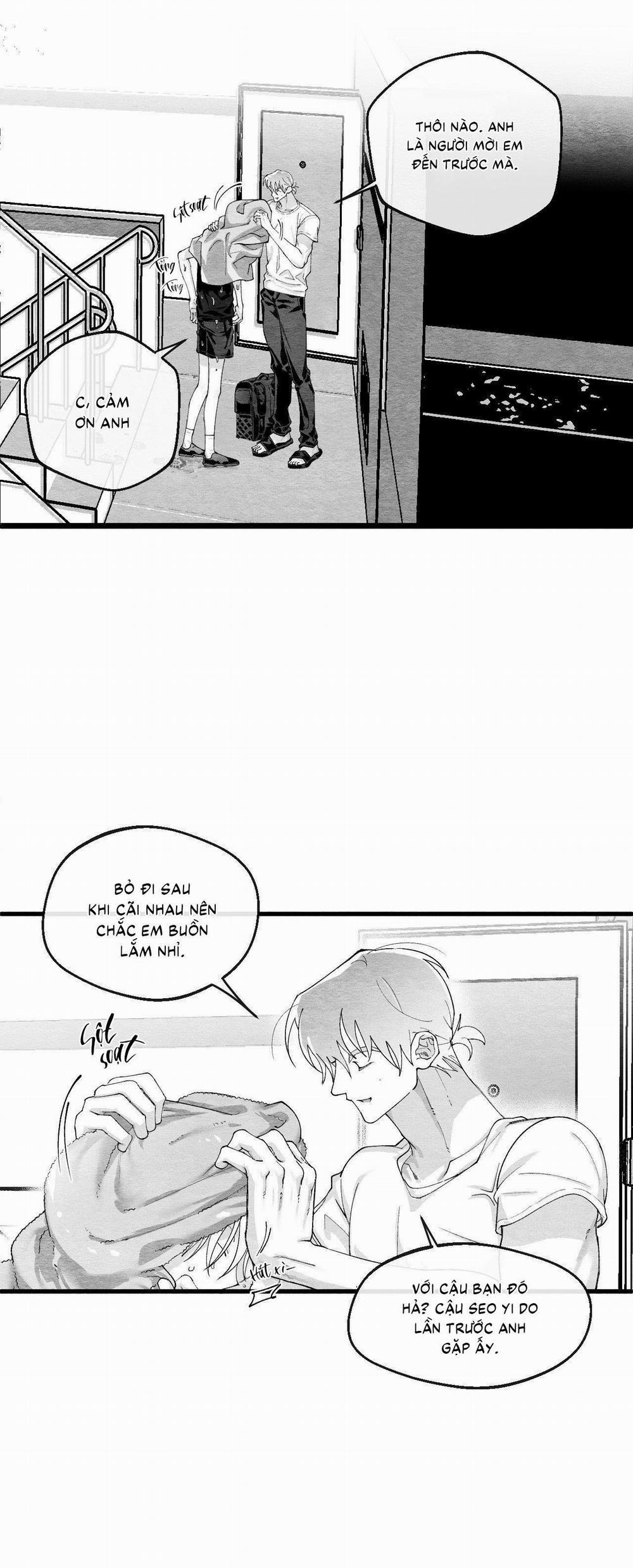 (CBunu) Vóc Dáng Toàn Mỹ 19 Ngoại truyện 6 trang 1