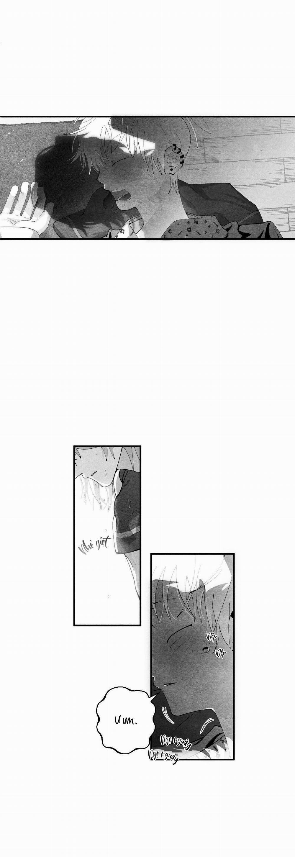 (CBunu) Vóc Dáng Toàn Mỹ 19 Ngoại truyện 6 trang 10