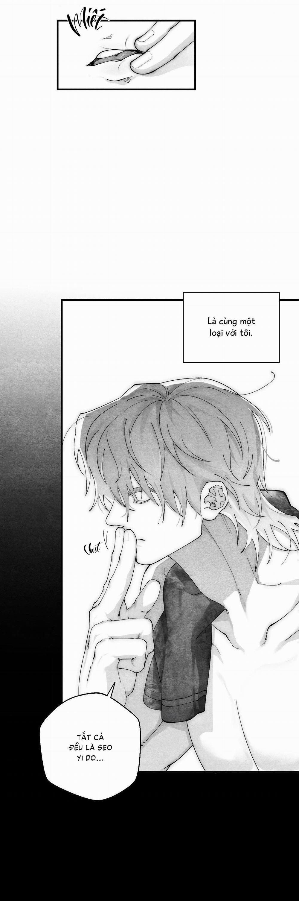 (CBunu) Vóc Dáng Toàn Mỹ 19 Ngoại truyện 6 trang 12