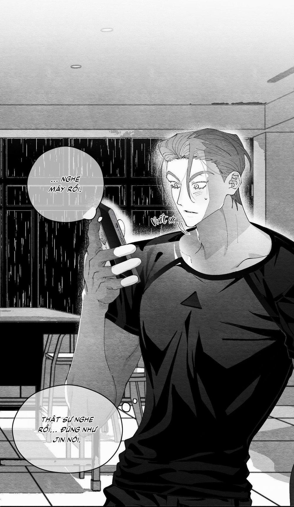 (CBunu) Vóc Dáng Toàn Mỹ 19 Ngoại truyện 6 trang 19