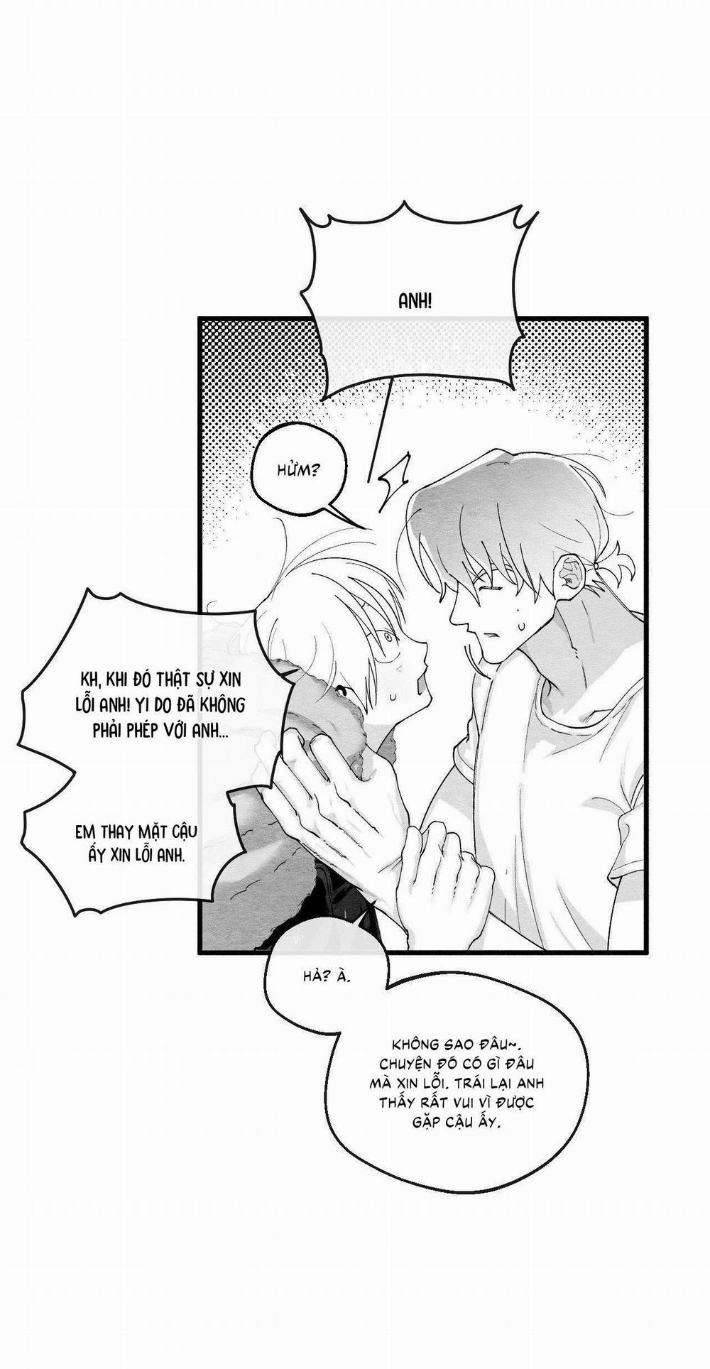 (CBunu) Vóc Dáng Toàn Mỹ 19 Ngoại truyện 6 trang 2