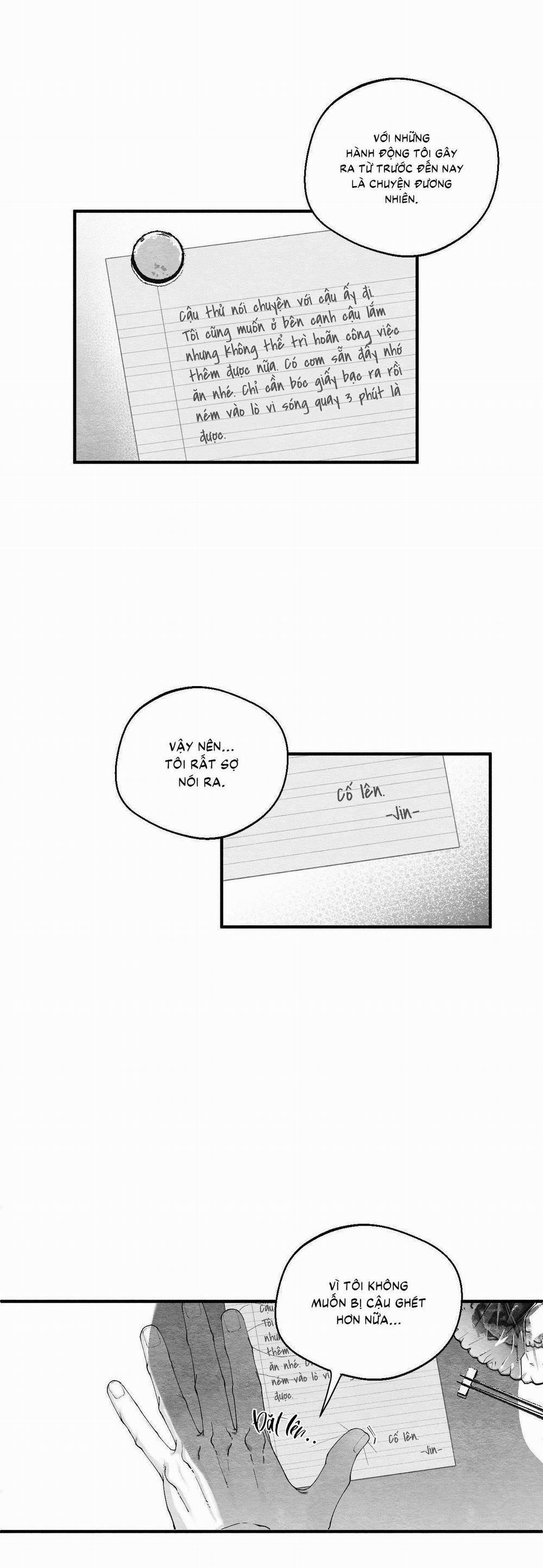 (CBunu) Vóc Dáng Toàn Mỹ 19 Ngoại truyện 6 trang 25