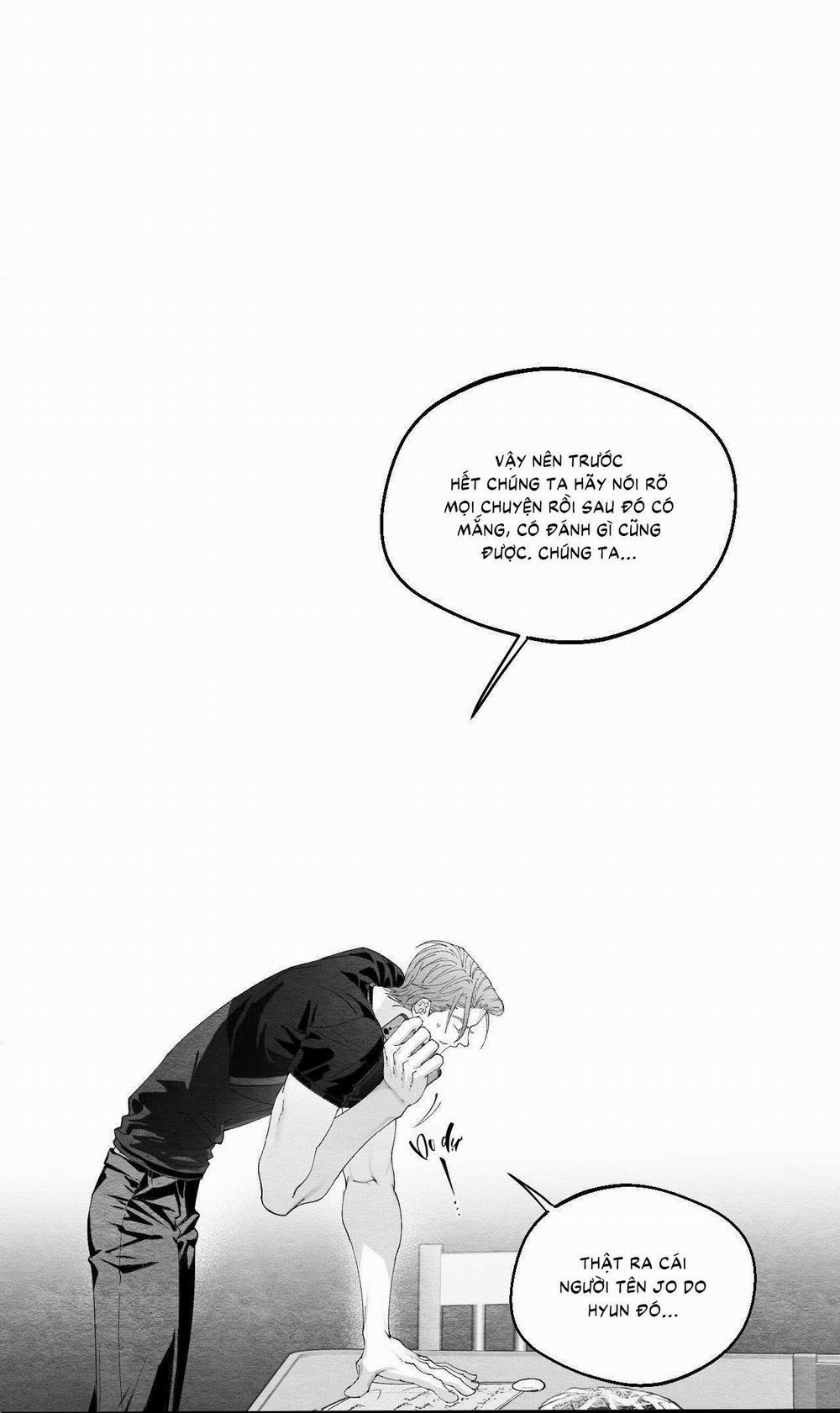 (CBunu) Vóc Dáng Toàn Mỹ 19 Ngoại truyện 6 trang 27