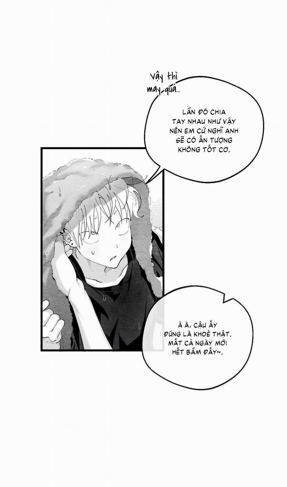 (CBunu) Vóc Dáng Toàn Mỹ 19 Ngoại truyện 6 trang 3