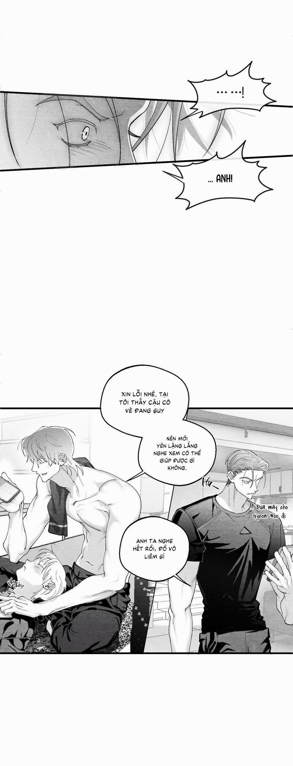 (CBunu) Vóc Dáng Toàn Mỹ 19 Ngoại truyện 6 trang 30