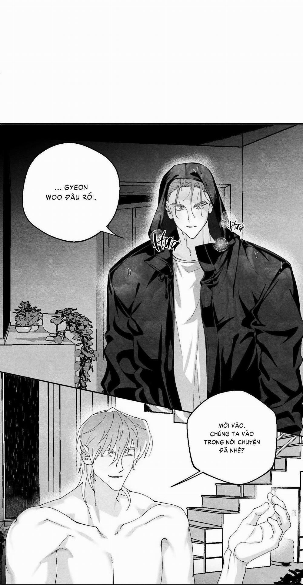 (CBunu) Vóc Dáng Toàn Mỹ 19 Ngoại truyện 6 trang 35